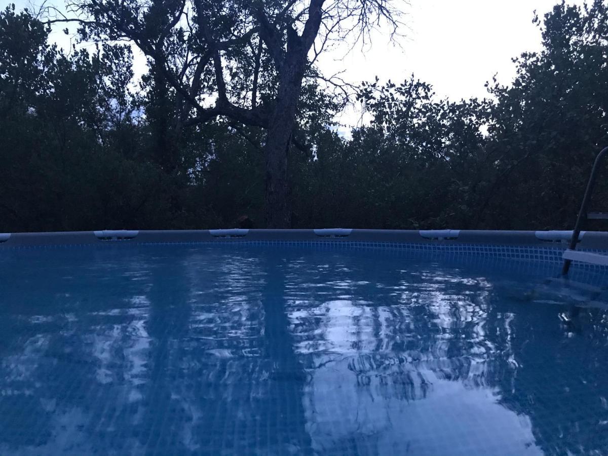 הודספרויט Mzsingitana Tented Camp מראה חיצוני תמונה