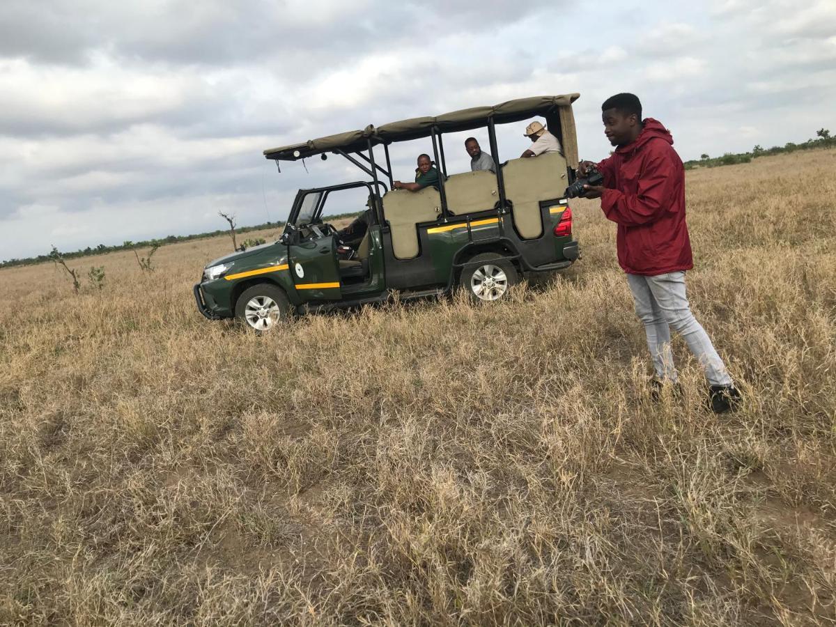 הודספרויט Mzsingitana Tented Camp מראה חיצוני תמונה
