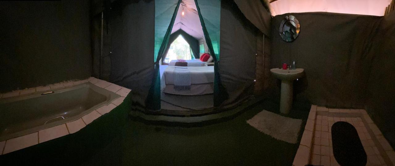 הודספרויט Mzsingitana Tented Camp מראה חיצוני תמונה
