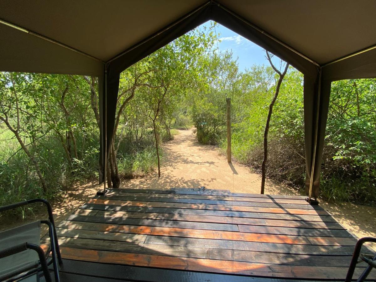 הודספרויט Mzsingitana Tented Camp מראה חיצוני תמונה
