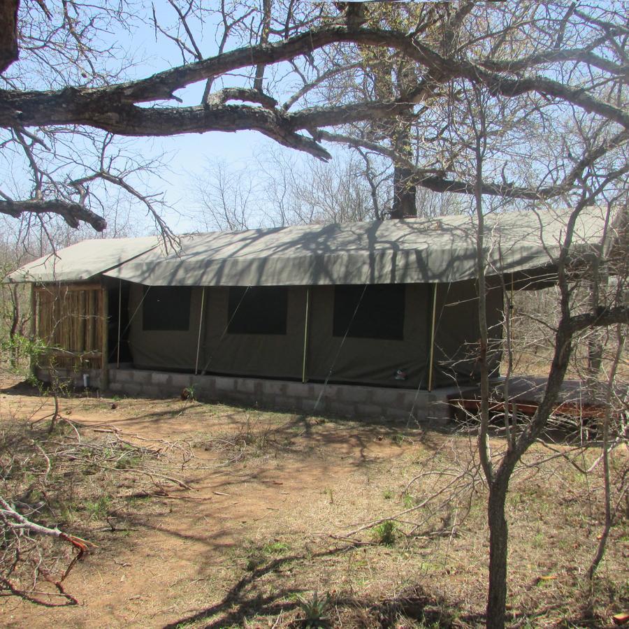 הודספרויט Mzsingitana Tented Camp מראה חיצוני תמונה