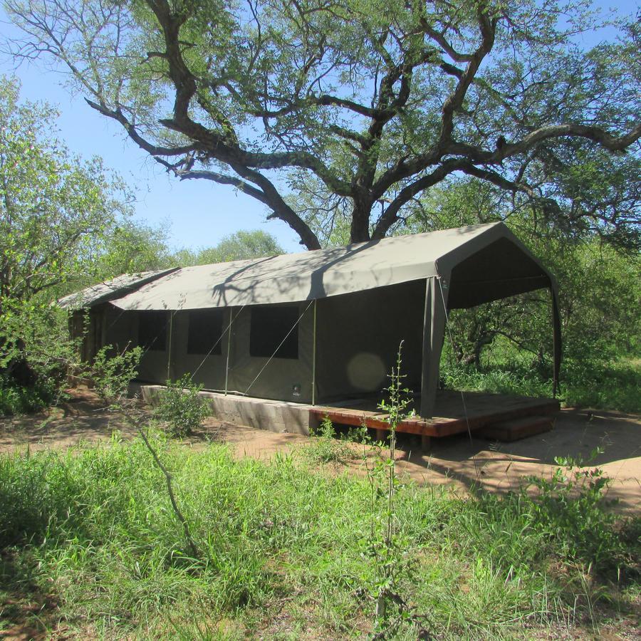 הודספרויט Mzsingitana Tented Camp מראה חיצוני תמונה
