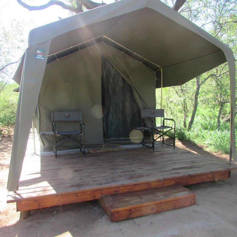 הודספרויט Mzsingitana Tented Camp מראה חיצוני תמונה