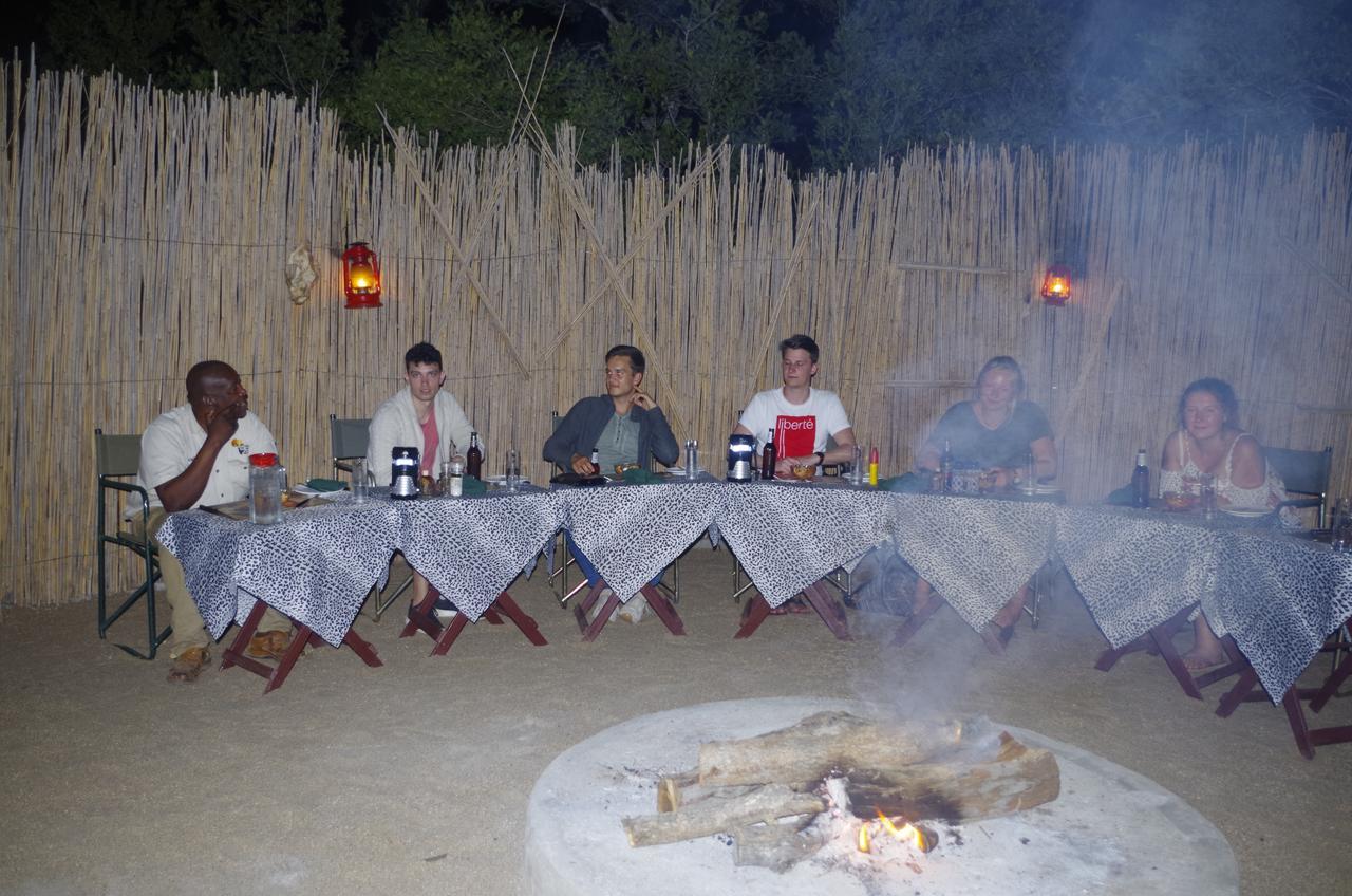 הודספרויט Mzsingitana Tented Camp מראה חיצוני תמונה