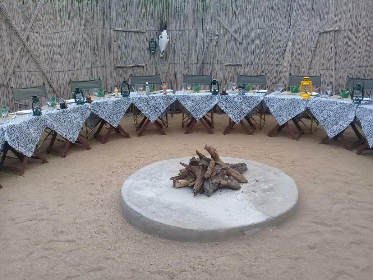 הודספרויט Mzsingitana Tented Camp מראה חיצוני תמונה