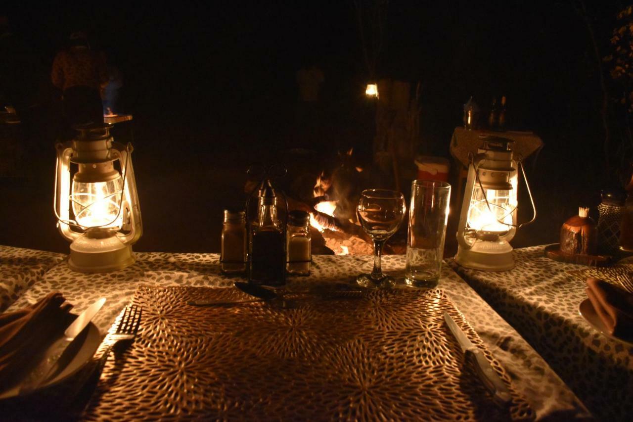 הודספרויט Mzsingitana Tented Camp מראה חיצוני תמונה